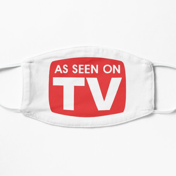 As Seen On TV Flat Mask