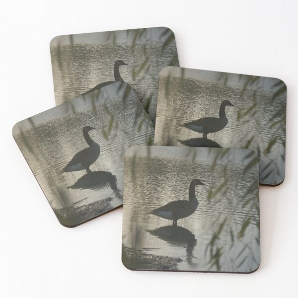 Item preview, Evening Goose designed and sold by Amber Ryder.