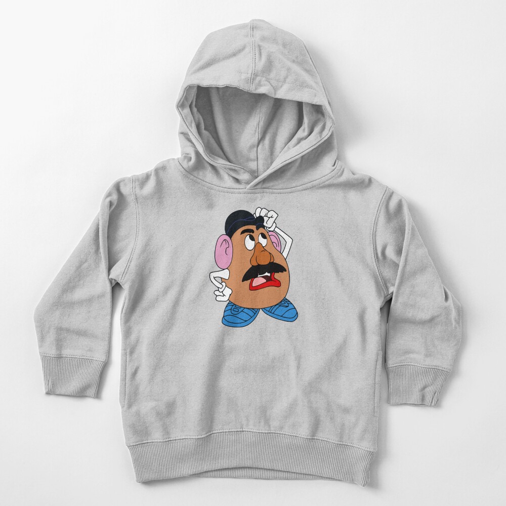 Mr Potato Head Toddler Pullover Hoodie