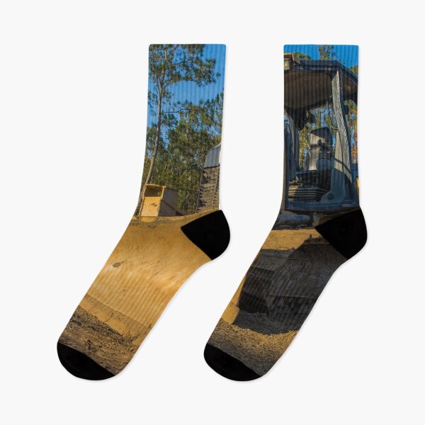 Item preview, Bulldozer designed and sold by KensLensDesigns.