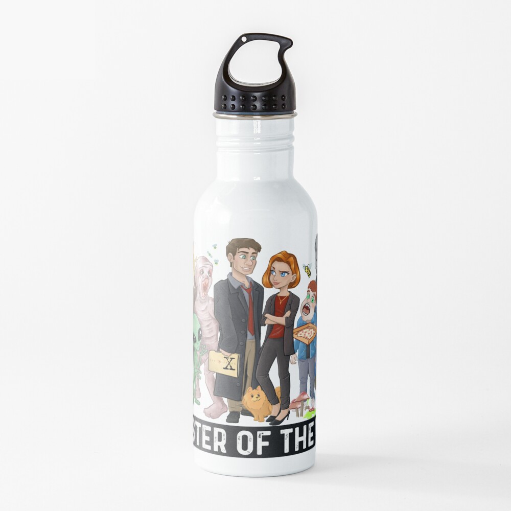 Monster of the week Water Bottle