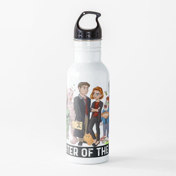 Monstruo de la semana Botella de agua
