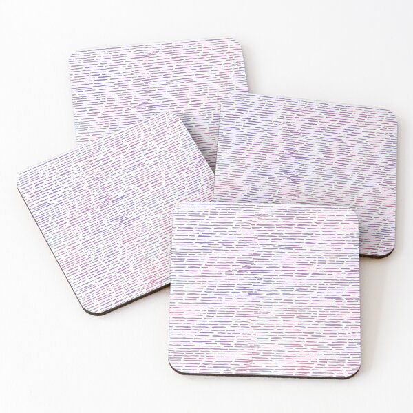Item preview, Tie Dye Stripes  designed and sold by kmsnyder.