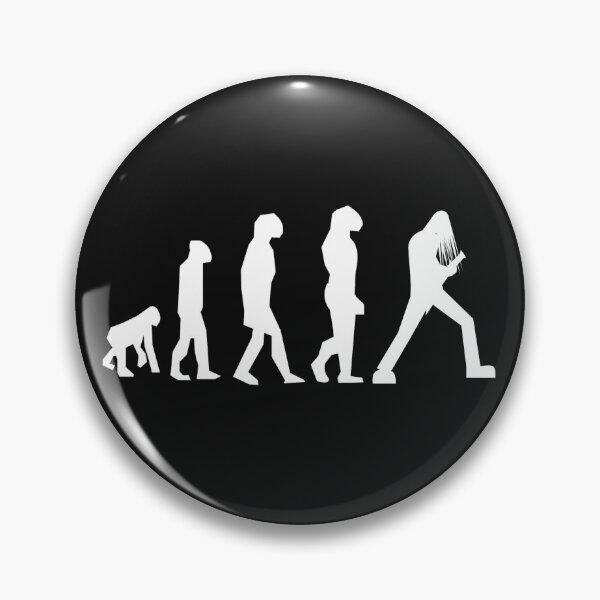 Item preview, Heavy Metal Evolution designed and sold by alyedel.
