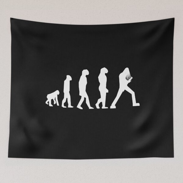 Item preview, Heavy Metal Evolution designed and sold by alyedel.