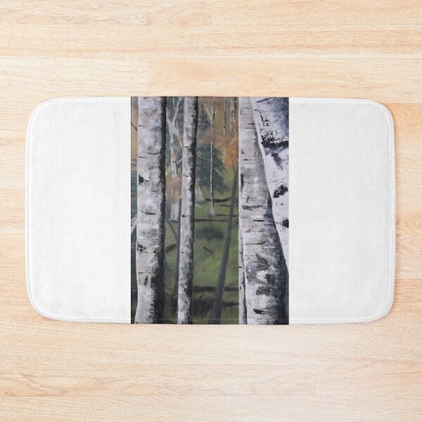 Item preview, Forest Birches designed and sold by Russell Halsema.