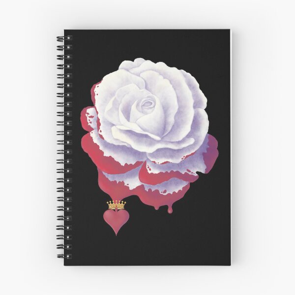 Item preview, Painted Rose cut out designed and sold by Audra Lemke.