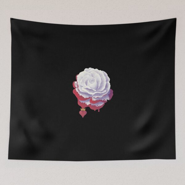 Item preview, Painted Rose cut out designed and sold by Audra Lemke.