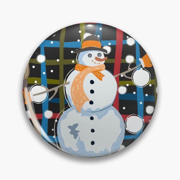 Item preview, Snowman designed and sold by Palazzo-di-Ray.