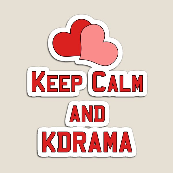 Keep Calm... Magnet