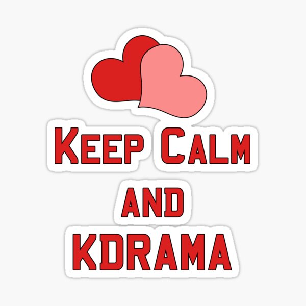 Keep Calm... Sticker