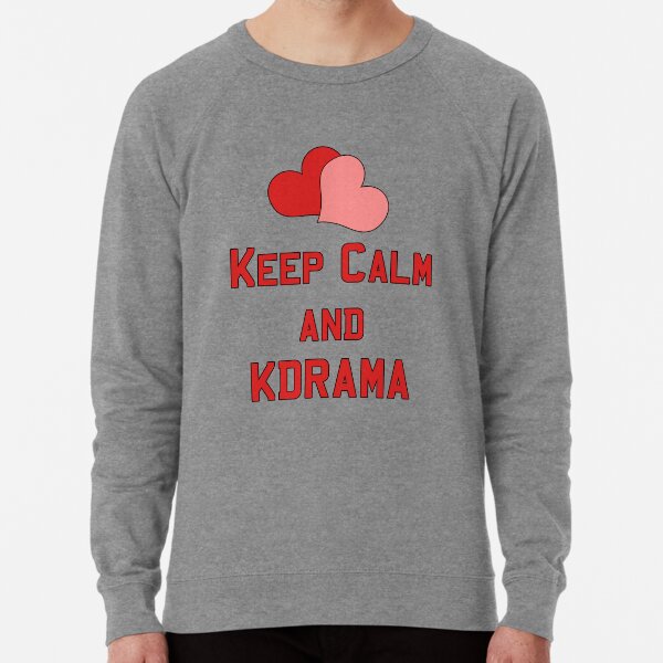 Keep Calm... Lightweight Sweatshirt