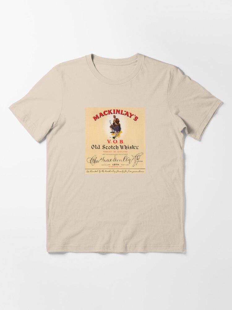 scotch whisky t shirt