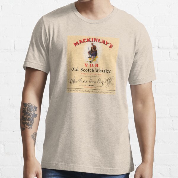 scotch whisky t shirt