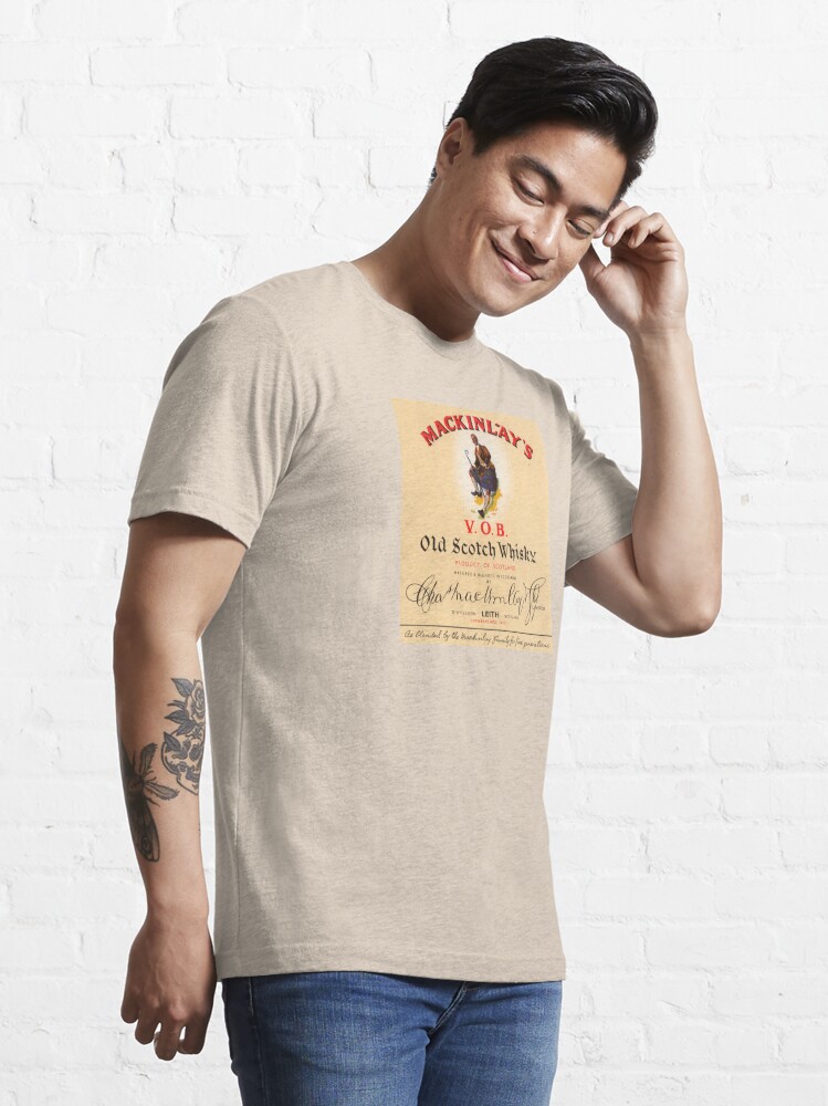 scotch whisky t shirt