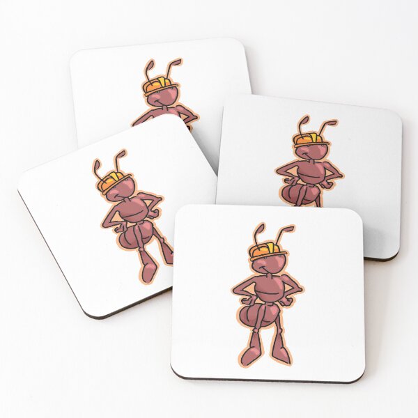 Item preview, Worker ant designed and sold by Sydney Watkins.
