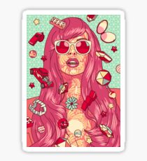 Multitude of Casualties Sticker