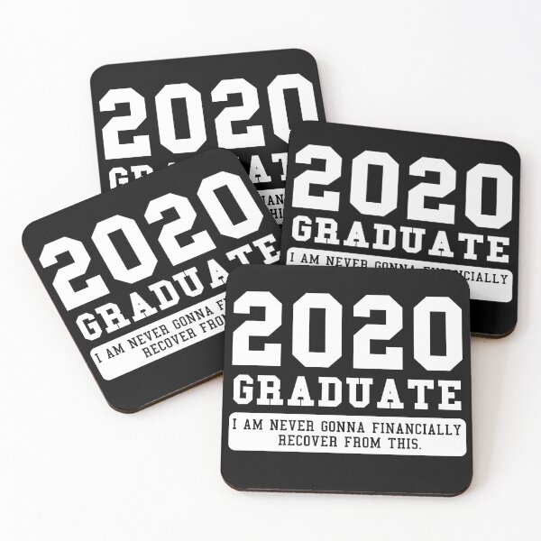 Item preview, 2020 Graduation designed and sold by fearcity.