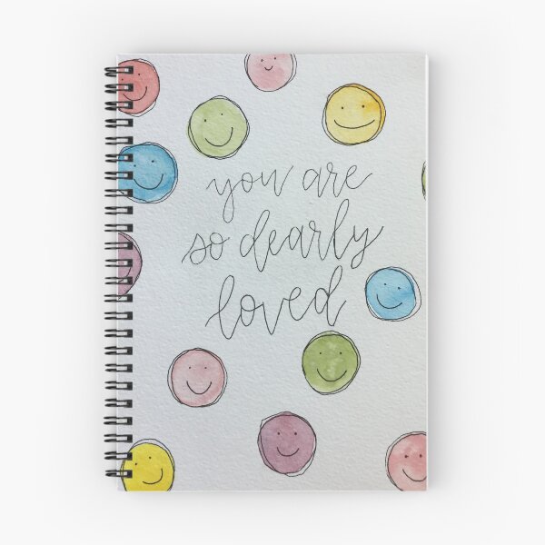 Item preview, You are So Dearly Loved  designed and sold by katieschumacher.