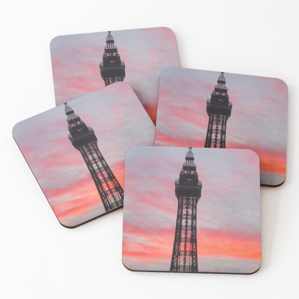 Item preview, Blackpool Tower Sunset designed and sold by Andrew Morrell.