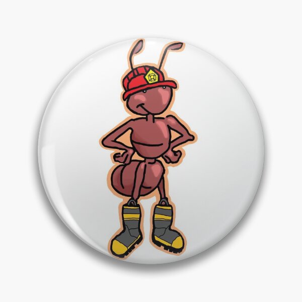 Item preview, Fire Ant designed and sold by Sydney Watkins.