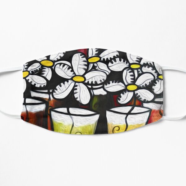 Copie de Copie de Piano Fish Flat Mask