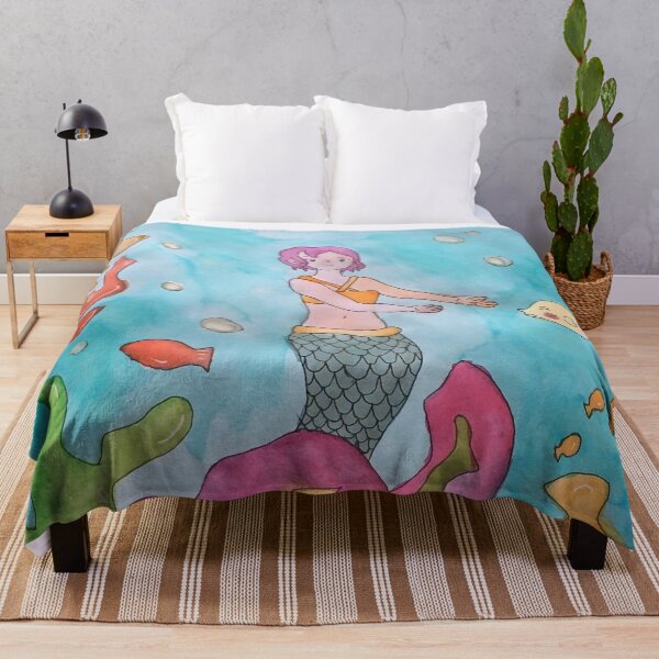 Item preview, Mermay Coral Reef 2019 design designed and sold by Thedisc0panda.