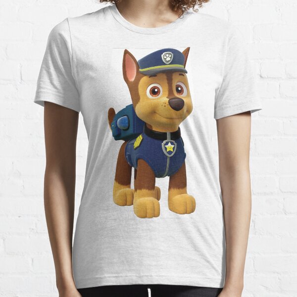 Paw Patrol Chase Essential T-Shirt