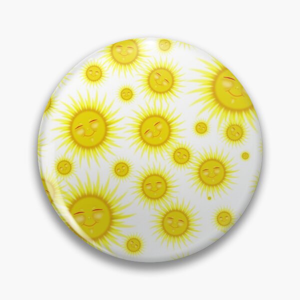 Item preview, Many Happy faces- Sun designed and sold by InterestingImag.