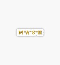 M*A*S*H Sticker