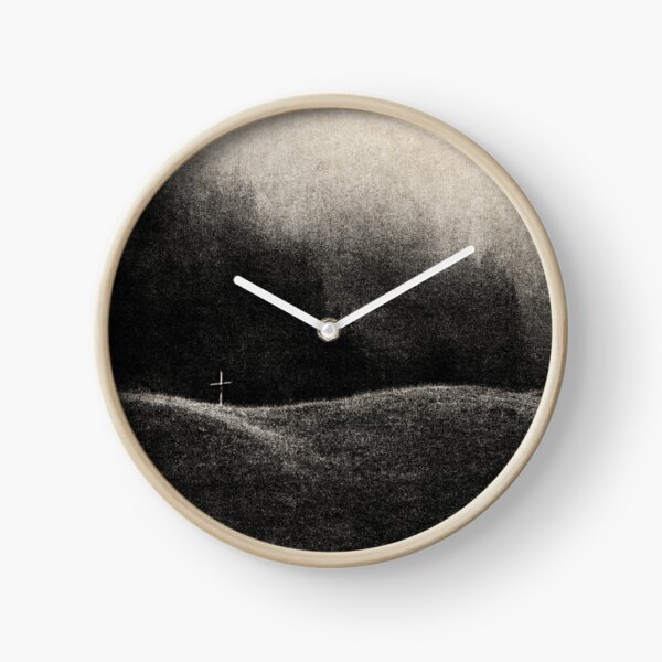NOIR / Faith Clock