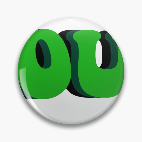 Artikelvorschau, OU Bubble Letters entworfen und verkauft von dan-iz.
