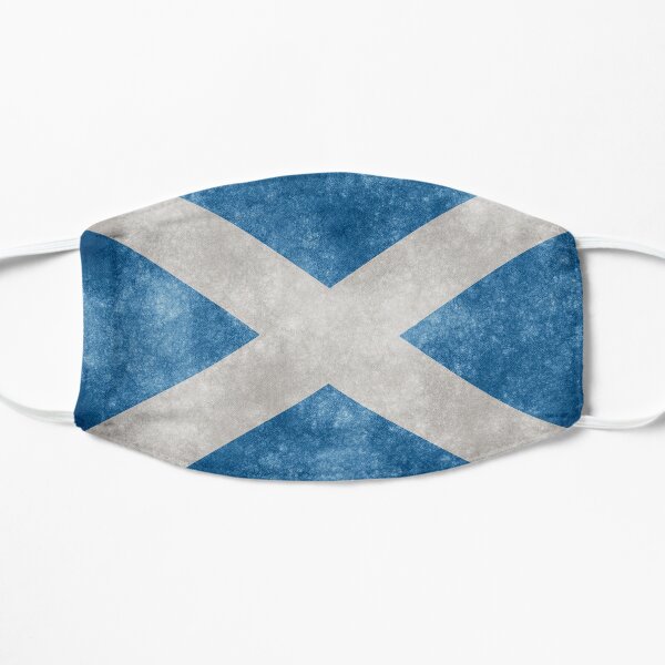 Scotland Flag Face Mask Mask