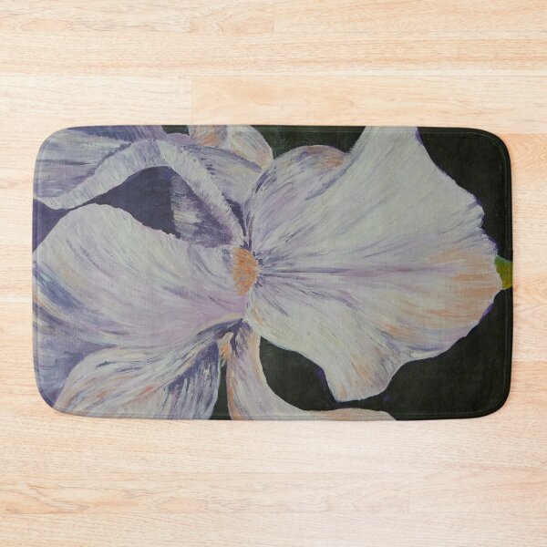 Item preview, Purple Iris 3 designed and sold by Jan Palmer.