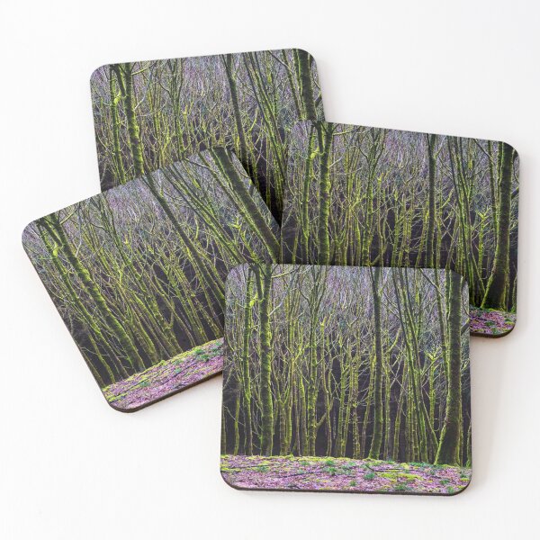 Item preview, Fluorescent Trees designed and sold by Charlie Round-Turner.
