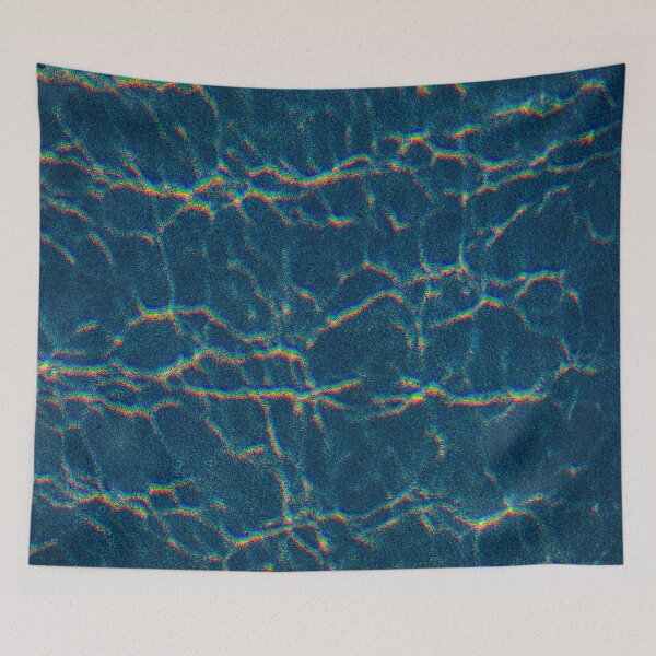 Item preview, Blue water  designed and sold by Jasmine Geerman Zehl.