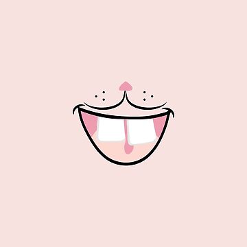 Artwork thumbnail, Bunny Teeth by CreativeContour
