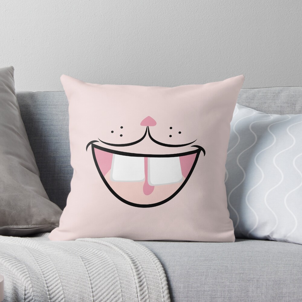 Item preview, Throw Pillow designed and sold by CreativeContour.