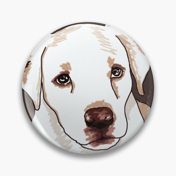 Item preview, Dog golden retriever designed and sold by Pendientera.