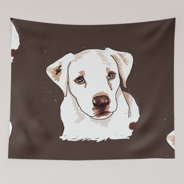 Item preview, Dog golden retriever designed and sold by Pendientera.