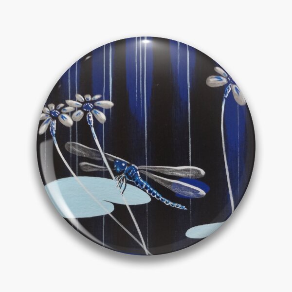 Item preview, Blue Dragonfly designed and sold by David Zackus.