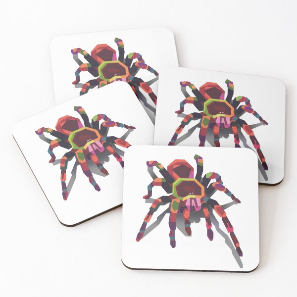 Item preview, spider designed and sold by Eldad Alemu.