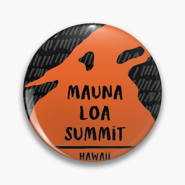Artikelvorschau, Mauna Loa Summit – Hawaii entworfen und verkauft von Moritz Schwäble.