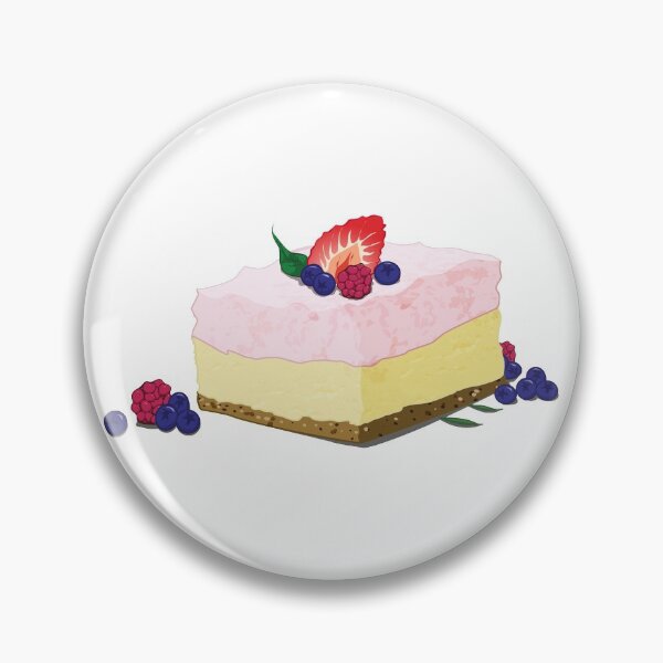 Item preview, Strawberry Cheesecake designed and sold by ZellyKat.