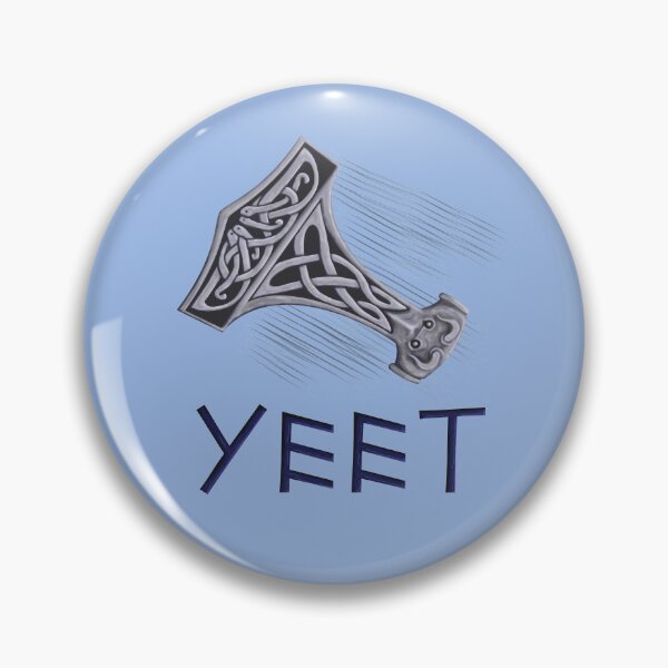 Item preview, Thor's Hammer Mjölnir the First Yeet designed and sold by SolarCross.