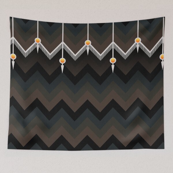 Item preview, Western Art Deco designed and sold by FantasySkyArt.