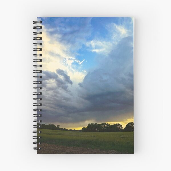 Item preview, Receding Storm designed and sold by Barbara  Brown.