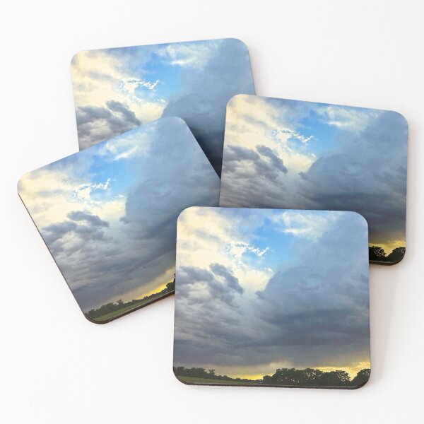 Item preview, Receding Storm designed and sold by Barbara  Brown.