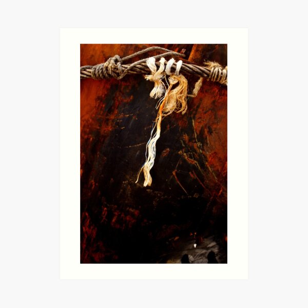 loose endz Art Print