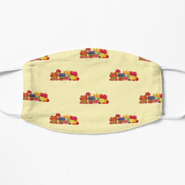 Fruits Market Mask